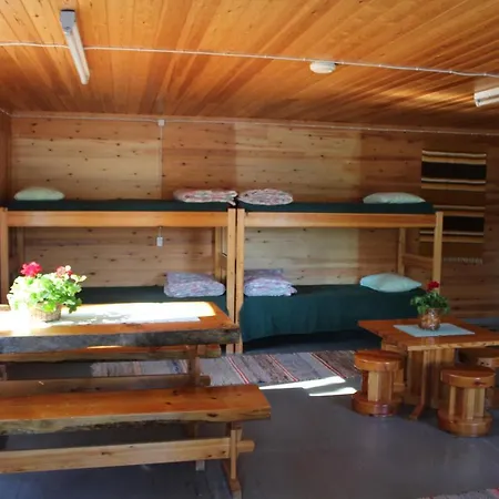 キャンプ場 Petaejaekylae Camping Moekit *
