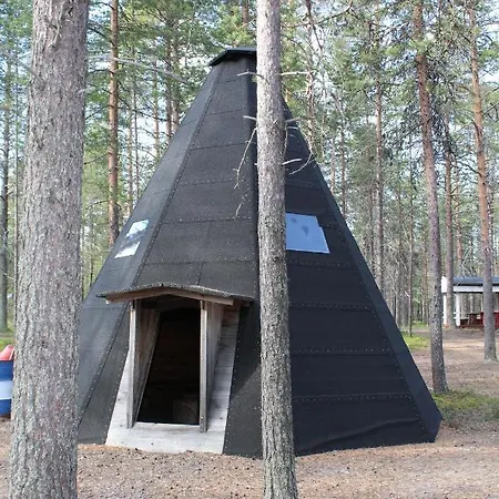 Petaejaekylae Camping Moekit Kuusamo