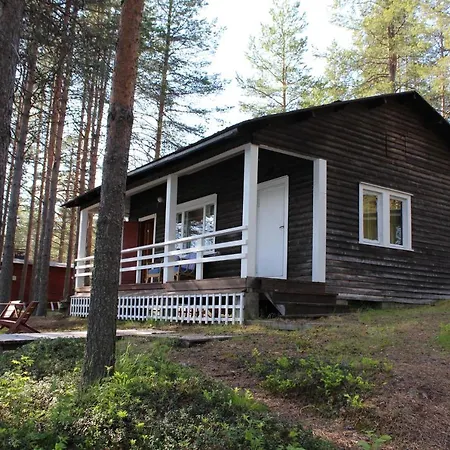 Petaejaekylae Camping Moekit * Kuusamo
