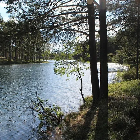 Kemping Petaejaekylae Camping Moekit Kuusamo
