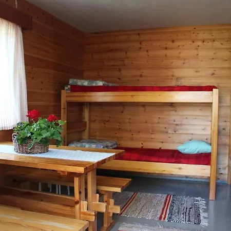 Petaejaekylae Camping Moekit Kemping Kuusamo