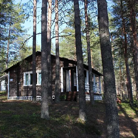 Kemping Petaejaekylae Camping Moekit Kuusamo
