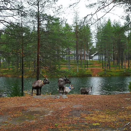 Petaejaekylae Camping Moekit * Kuusamo