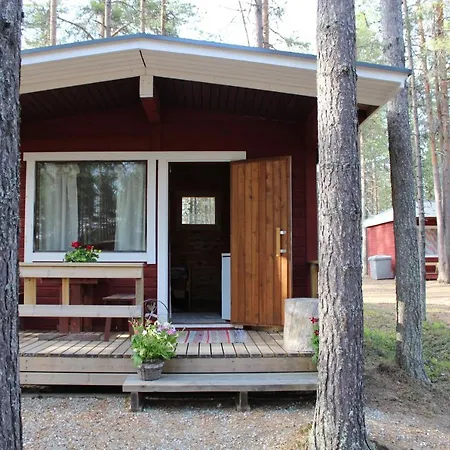 Petaejaekylae Camping Moekit Kemping *
