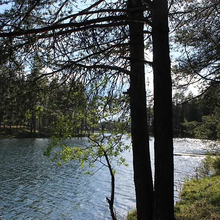 Petaejaekylae Camping Moekit Kemping Kuusamo